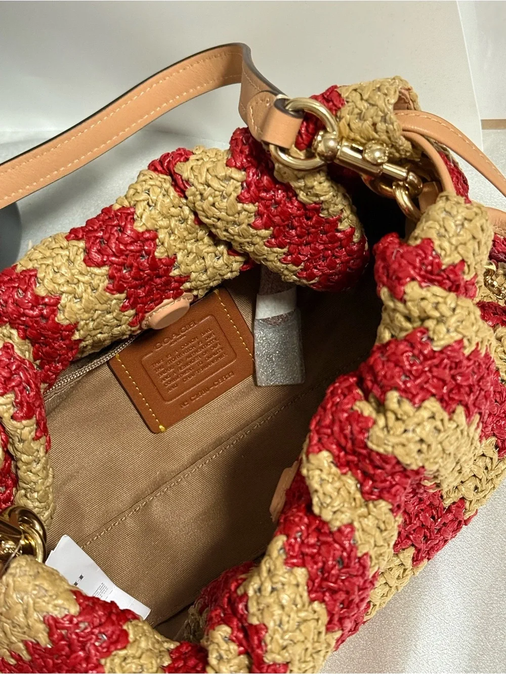 Coach product details